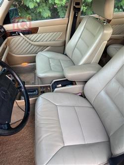 مرسيدس بنز S-Class